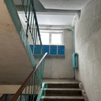 Продается 1-комнатная квартира, 13,8 м²