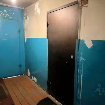 Продается 1-комнатная квартира, 13,8 м²
