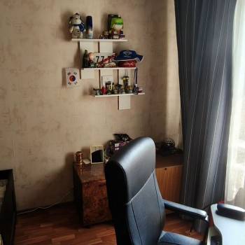 Продается 1-комнатная квартира, 40,8 м²