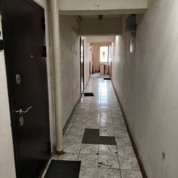 Продается 1-комнатная квартира, 40,8 м²