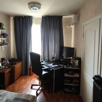 Продается 1-комнатная квартира, 40,8 м²