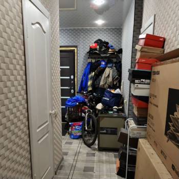 Продается 1-комнатная квартира, 40,8 м²