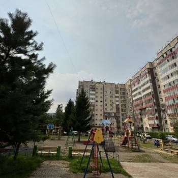 Продается 1-комнатная квартира, 41 м²
