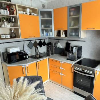 Продается 1-комнатная квартира, 41 м²
