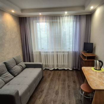 Сдается 1-комнатная квартира, 18 м²