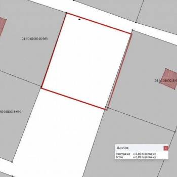 Продается Участок, 800 м²