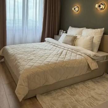 Продается 1-комнатная квартира, 31,5 м²