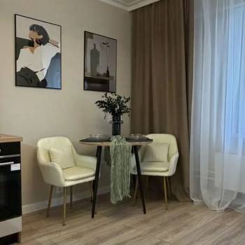 Продается 1-комнатная квартира, 31,5 м²