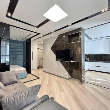Сдается 1-комнатная квартира, 44 м²