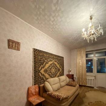 Сдается 2-х комнатная квартира, 55 м²