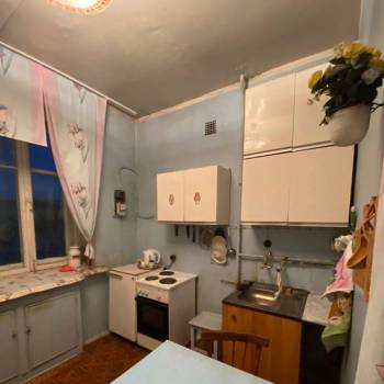 Сдается 2-х комнатная квартира, 55 м²