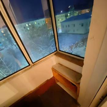 Сдается 2-х комнатная квартира, 55 м²