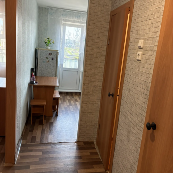 Продается 1-комнатная квартира, 37,5 м²