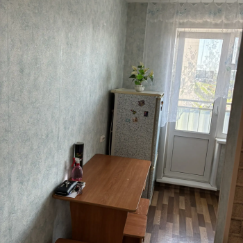 Продается 1-комнатная квартира, 37,5 м²