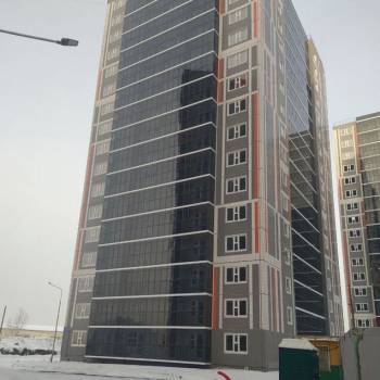 Продается 1-комнатная квартира, 40,3 м²