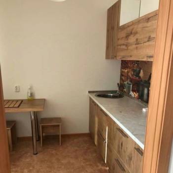 Продается 1-комнатная квартира, 25,8 м²