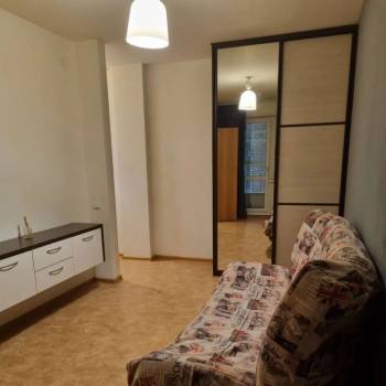 Продается 1-комнатная квартира, 25,8 м²