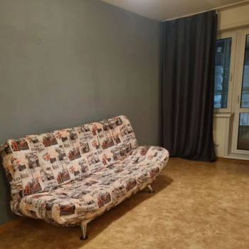 Продается 1-комнатная квартира, 25,8 м²