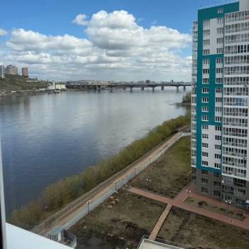 Сдается 1-комнатная квартира, 39 м²