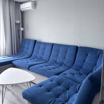 Продается 2-х комнатная квартира, 54,6 м²