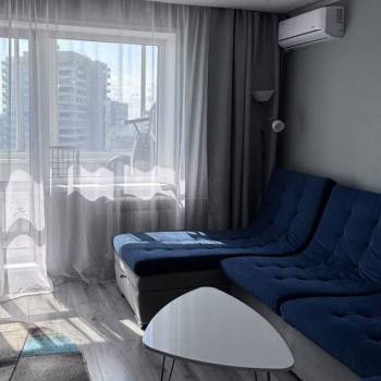 Продается 2-х комнатная квартира, 54,6 м²