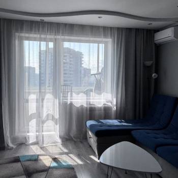 Продается 2-х комнатная квартира, 54,6 м²