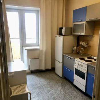 Продается 1-комнатная квартира, 40 м²