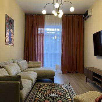 Сдается 2-х комнатная квартира, 62 м²