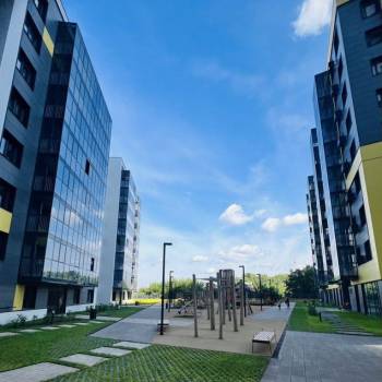 Сдается 2-х комнатная квартира, 45 м²