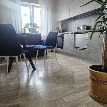Сдается 2-х комнатная квартира, 58 м²