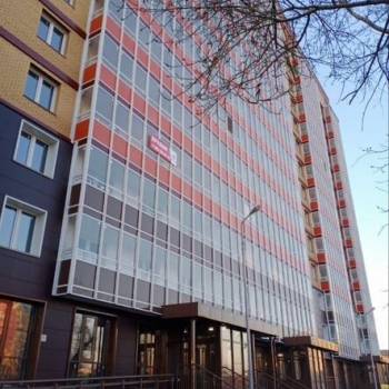 Продается 1-комнатная квартира, 33 м²