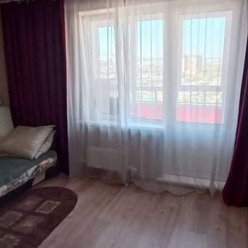 Продается 1-комнатная квартира, 33 м²