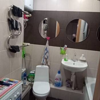 Продается 1-комнатная квартира, 33 м²