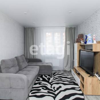 Сдается 2-х комнатная квартира, 49,2 м²