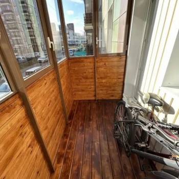 Продается 1-комнатная квартира, 41,6 м²