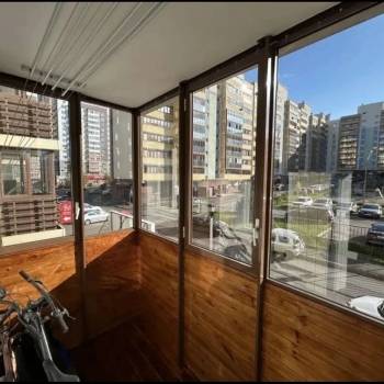 Продается 1-комнатная квартира, 41,6 м²