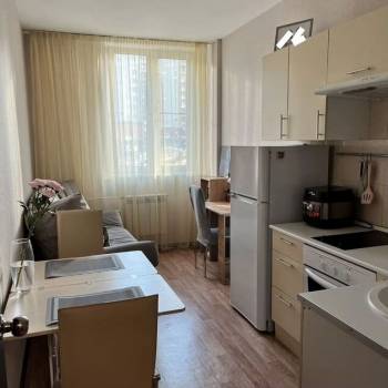 Продается 1-комнатная квартира, 41,6 м²
