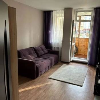 Продается 1-комнатная квартира, 41,6 м²