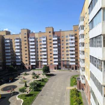 Сдается 2-х комнатная квартира, 53 м²