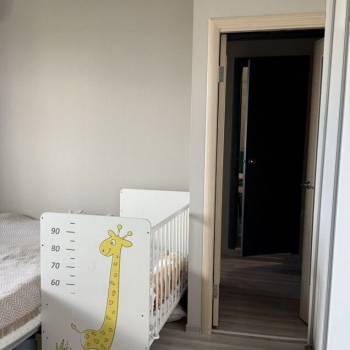 Продается 1-комнатная квартира, 34,1 м²