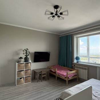 Продается 1-комнатная квартира, 34,1 м²