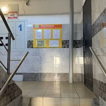 Продается 1-комнатная квартира, 34,1 м²