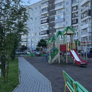 Продается 1-комнатная квартира, 34,1 м²