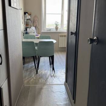 Продается 1-комнатная квартира, 34,1 м²