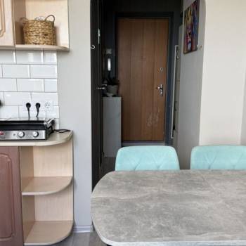 Продается 1-комнатная квартира, 34,1 м²