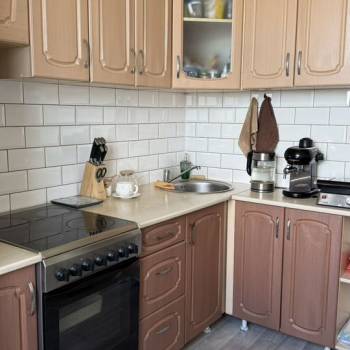 Продается 1-комнатная квартира, 34,1 м²