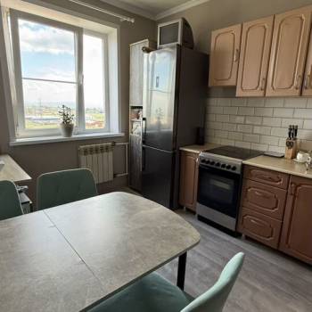 Продается 1-комнатная квартира, 34,1 м²