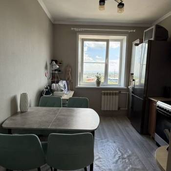 Продается 1-комнатная квартира, 34,1 м²