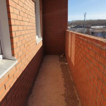 Сдается 2-х комнатная квартира, 45 м²
