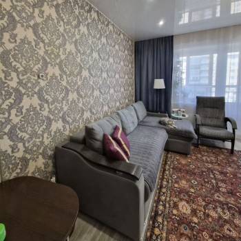 Продается 1-комнатная квартира, 42,4 м²